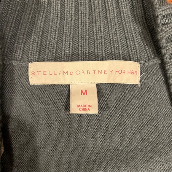 Stella McCartney for H&M, Medium, blue - Picture 6 of 10